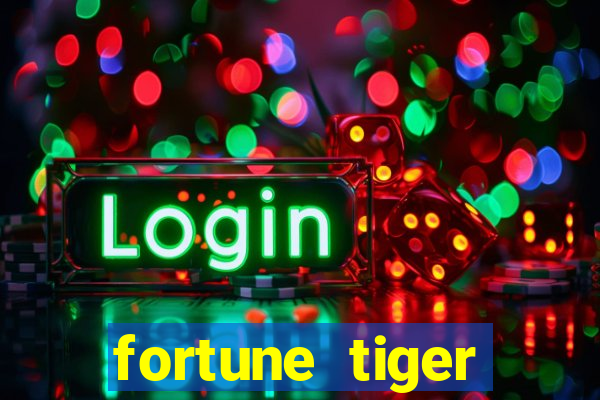 fortune tiger deposito 5 reais